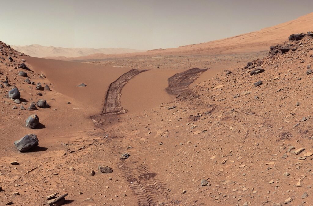 Unveiling Mars: Recent Discoveries from the Red Planet’s Soil